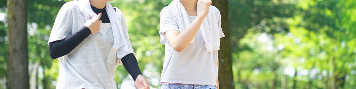 ロコモ対策で健康寿命を延ばそう